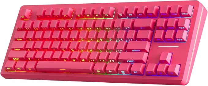 Crimson Pulse