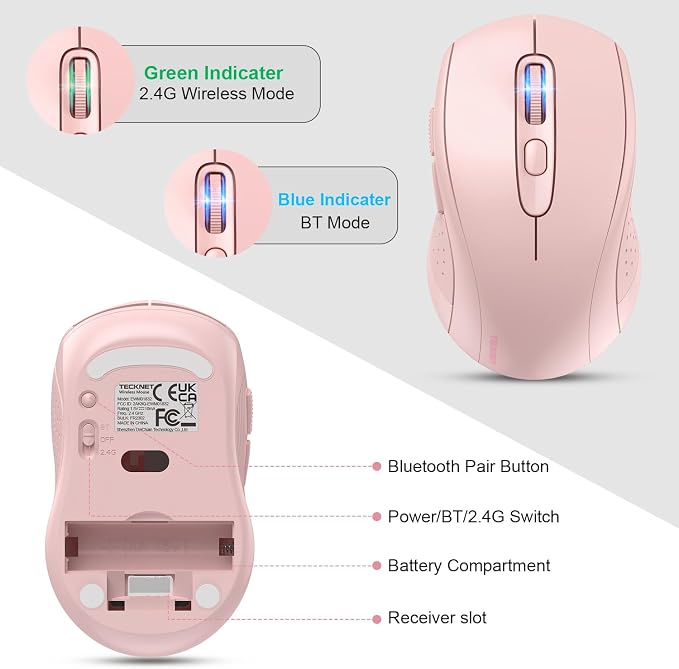 Pink