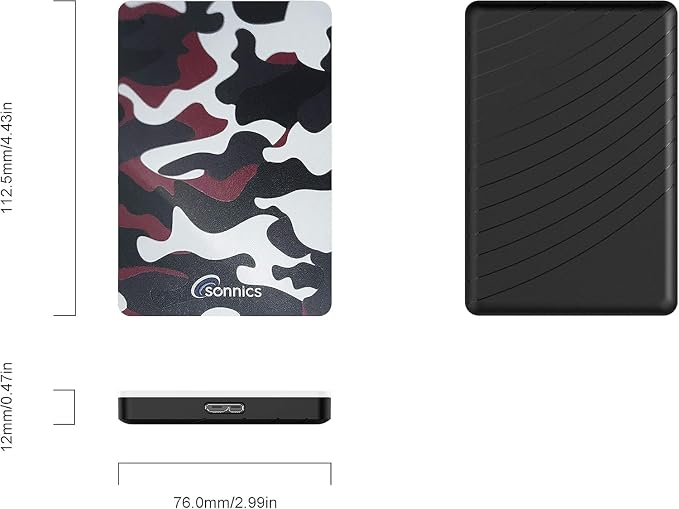 Red Camo