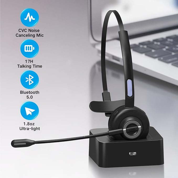 Webcam+Headset