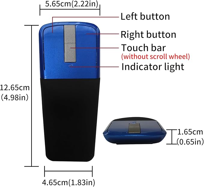 Bluetooth-Blue