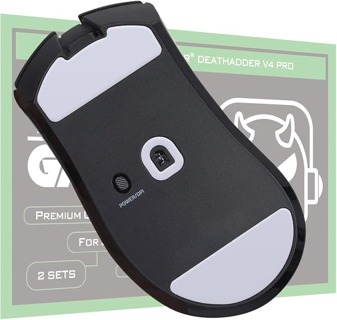 For DeathAdder V4 Pro