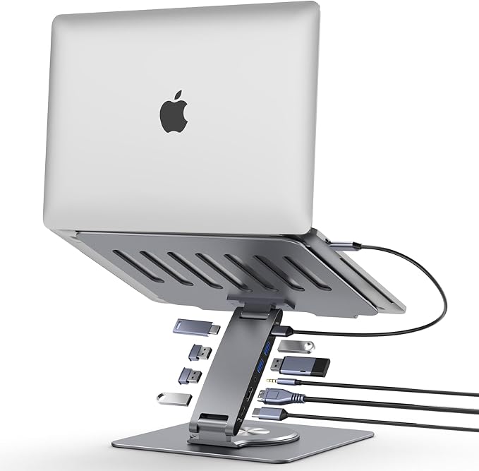 For Laptop 7-15.6 inches 8-in-1 Pro