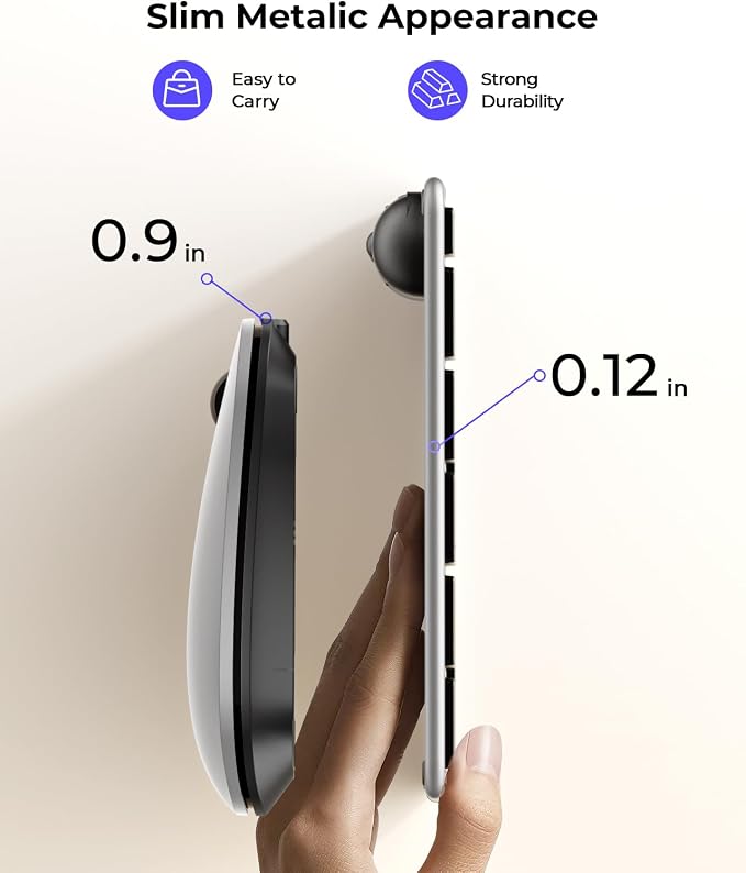 Black & Silver