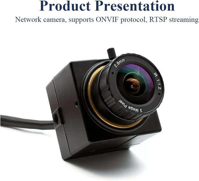 2.8mm Lens