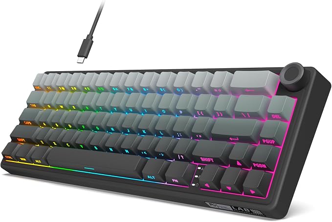 Gradient Black