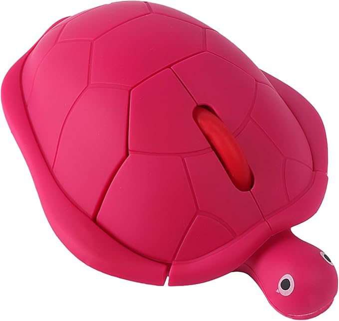 Turtle Rose red