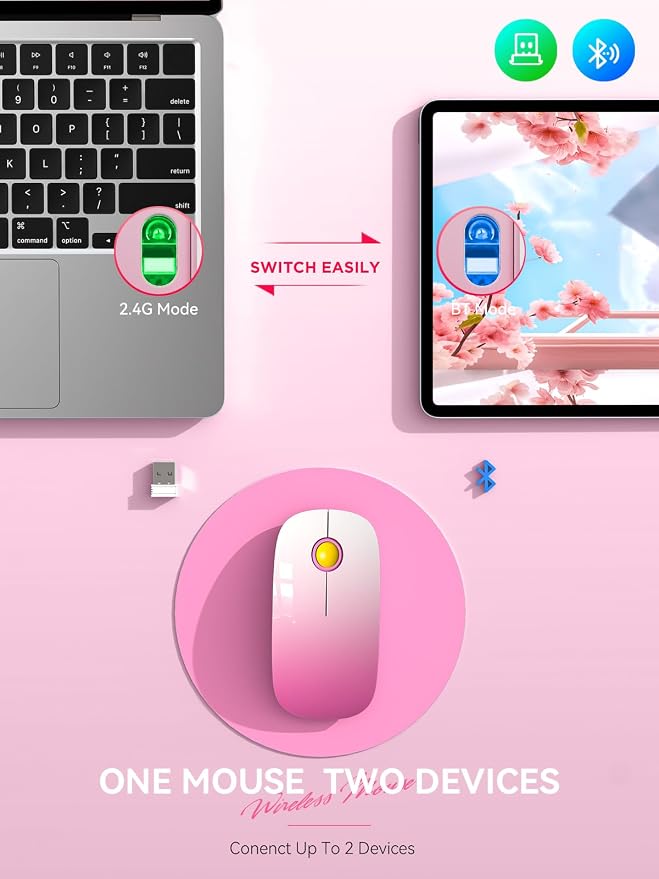 Gradient Pink