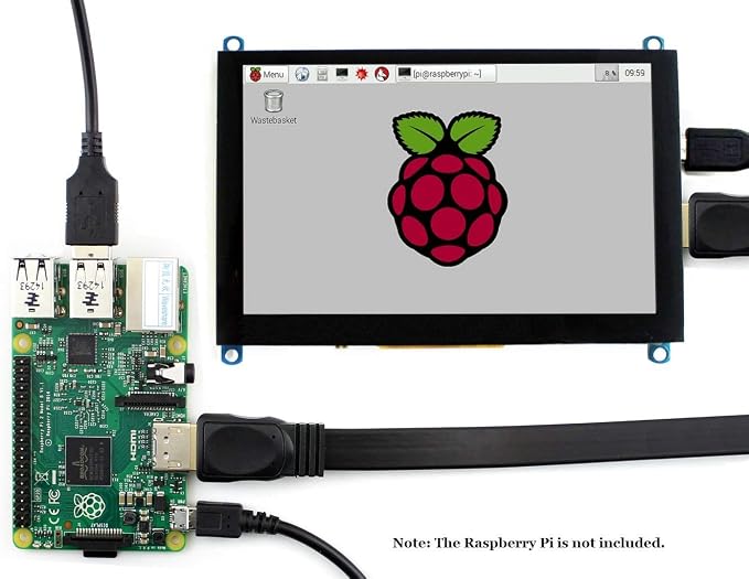 5inch HDMI LCD (H) Screen