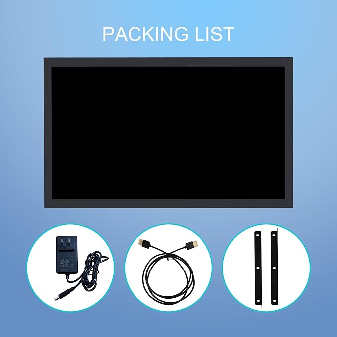 18.5'' 1920x1080 Touchscreen Monitor