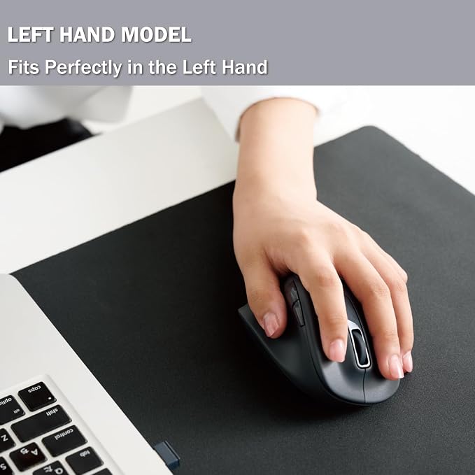 Left Hand_Black