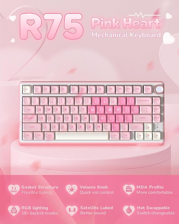 pink