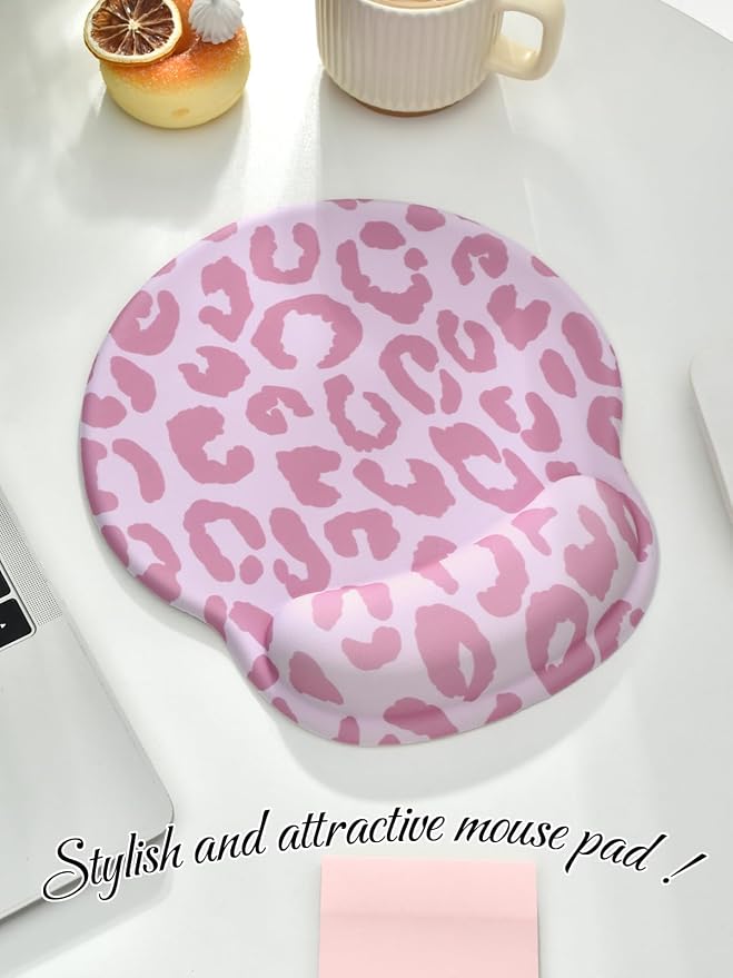 Leopard Pink