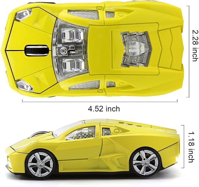 Yellow