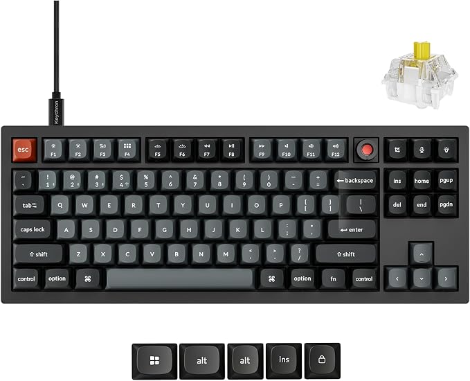 Keychron Super Banana Switch