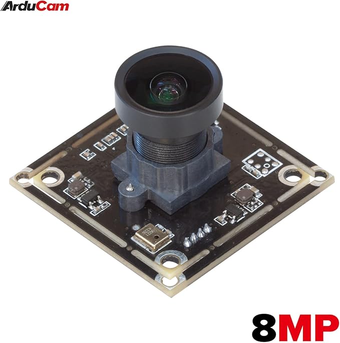 8MP IMX179 M12