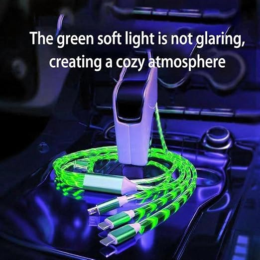 USB 3in1 Green