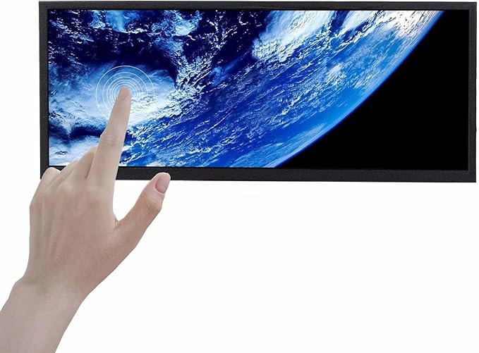 12.3'' Touch Monitor 400 Nits