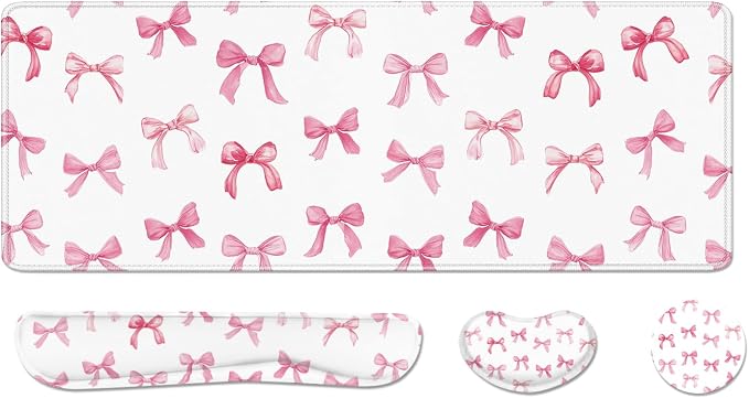 Pink Bow