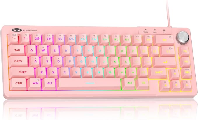 Light pink