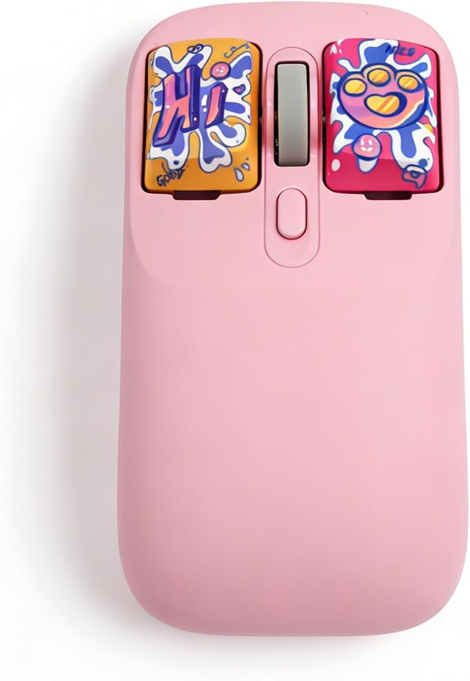 pink