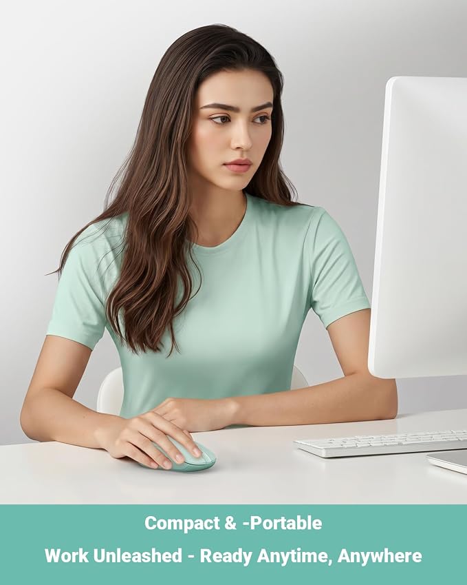 Mint Green