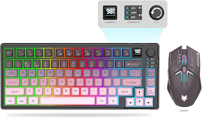 Gradient Pink