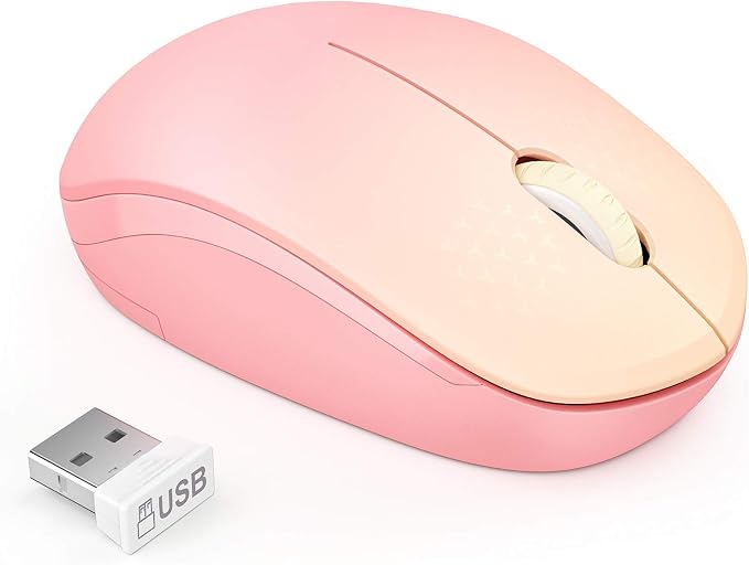 Gradient Pink