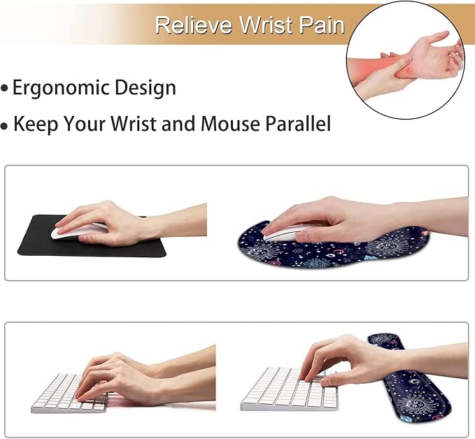 Yvb-mouse Pad -1-b-34