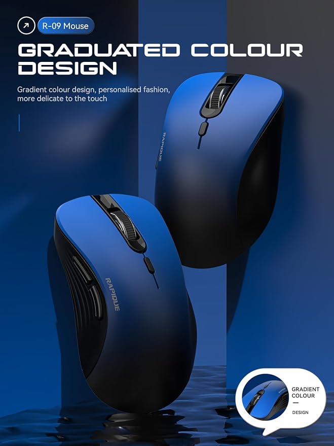 Gradient Blue