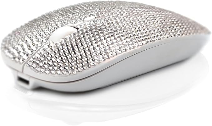 Silver White