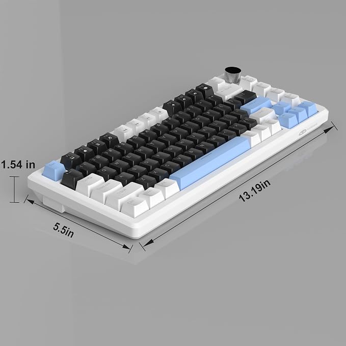 Black & Blue - Black Switch
