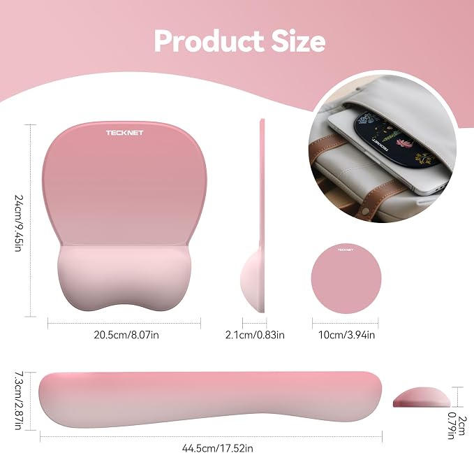 Pink + Gradient