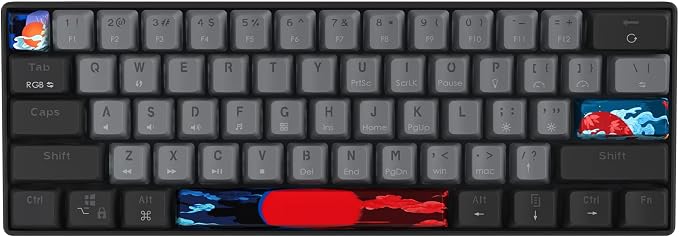 Dolch/blue Switch