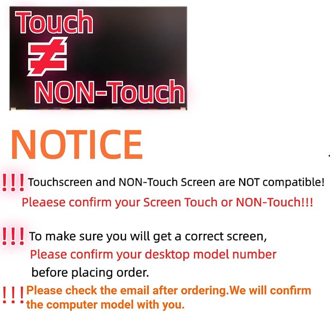 Non-TouchScreen