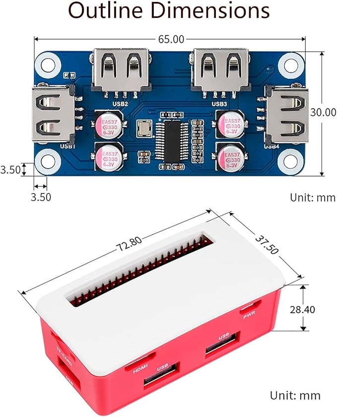 USB-HUB-BOX