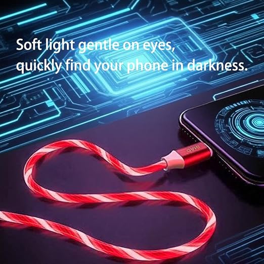 USB C TO C Red