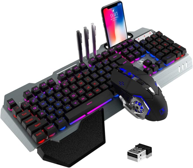 Black LED Mix