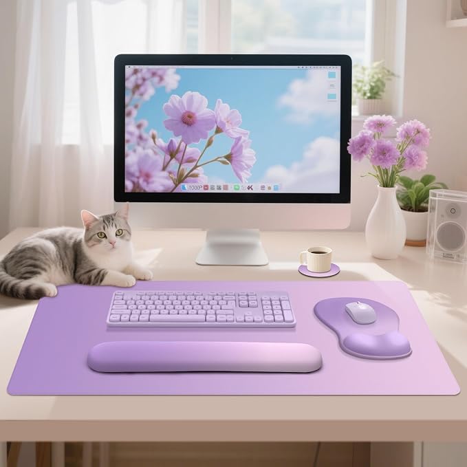 Purple Pink Lavender