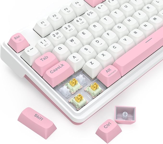 Pink Area