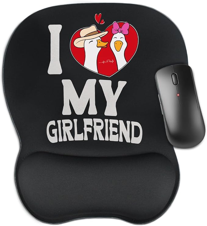 I Love My Girlfriend