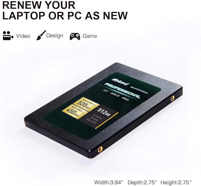 512GB x 3