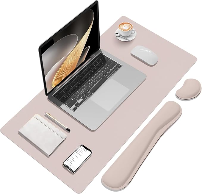 Cream Pink - Wrist Rest