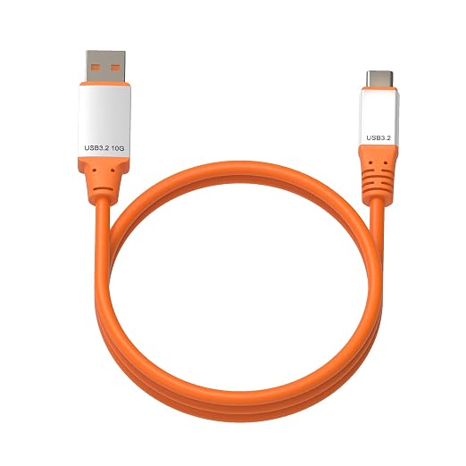 Orange USB3.2