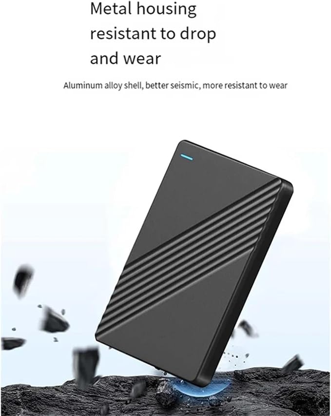 Black 640GB