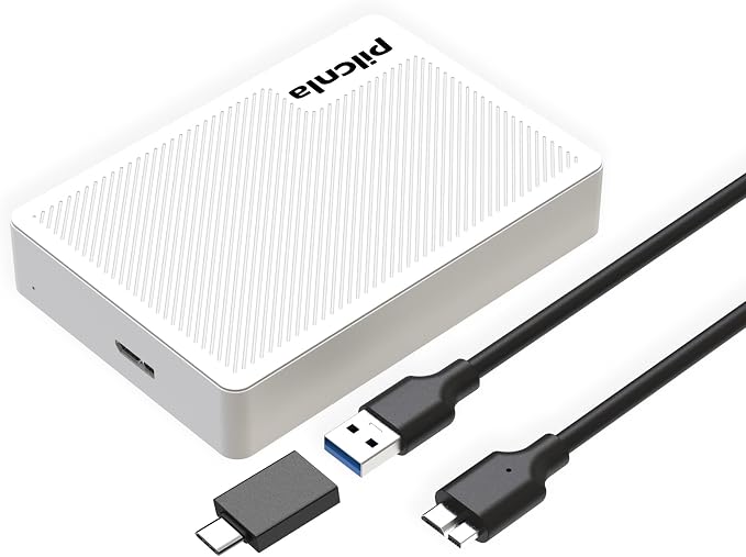 1TB White