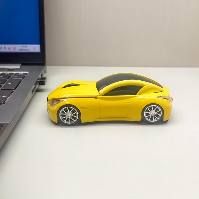 Yellow