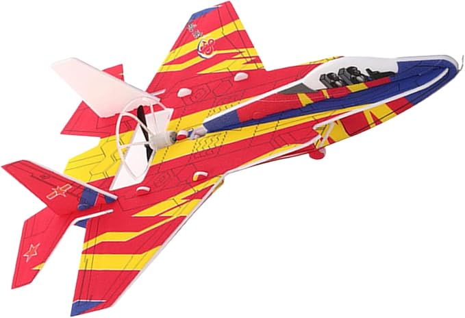 A: Xinsu 35 Fighter Red