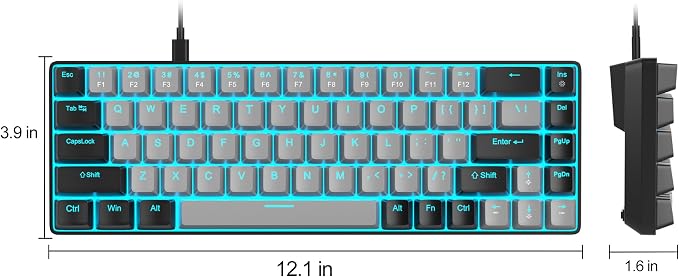 Grey/Blue Switch