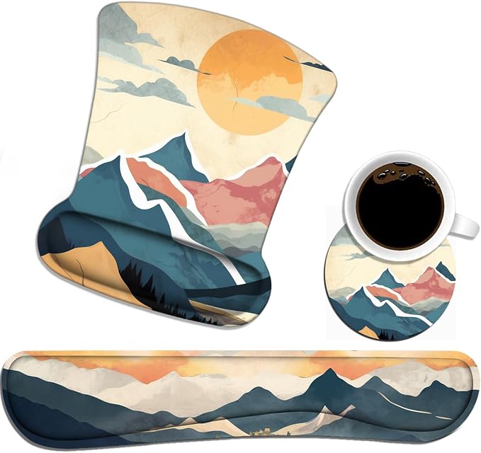 Mountain Sunrise